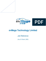 Evmega Job Reference - With Photo N Diamond