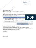 Surat Penawaran Perpanjangan BNI Corp Univ