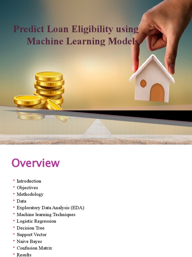 Loan Prediction Using Machine Learning | PDF | Statistical
