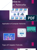 Introduction To Computer Networks1