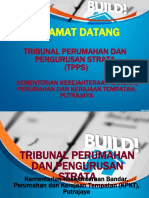 Tribunal Pengurusan Strata