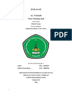 Makalah Filsafat 5 Al-Farabi Kel.5