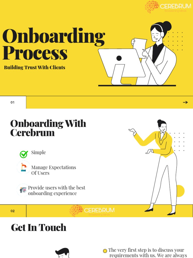 Effective Client Onboarding Process | PDF