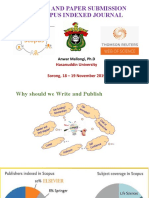 (1a) Paper Submission On Scopus