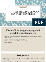 Diabetes Melitus Dengan Penyakit Penyerta