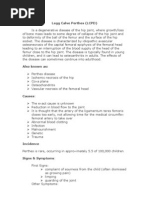 Download Legg Calve Perthes by Nelhbenson Laurente SN49387030 doc pdf