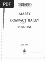 Bailey Bridge Design Specifications | PDF | Lane | Truss