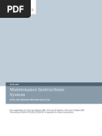 Asyst Robot Model 21 Technical Manual | PDF | Troubleshooting | Robot