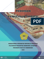 Pedoman Penulisan Skripsi