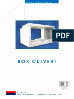 Box Culvert Catalogue PDF