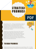 (kel 4) Strategi Promosi