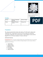 Mineral Profile