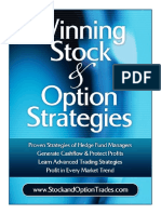 Stock and Option Trades