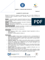 Handout 2 - Bariere in Comunicare