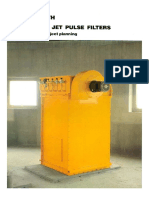 Insertable jet pulse filter - brochure