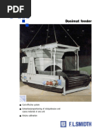 Dosimat Feeder - Brochure