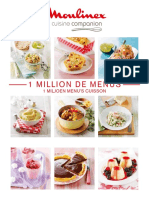 Livre Recettes Companion