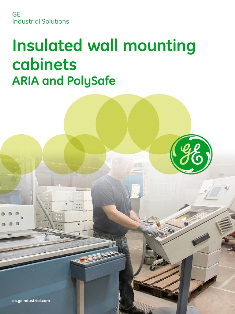General Electric Aria PDF Door Building Engineering