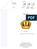 (PDF) Farmakoterapi Stroke
