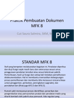 (P12) Praktik Pembuatan Dokumen MFK 8