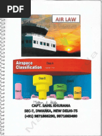 Air Regulations DGCA Notes | PDF