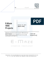 E-Maze IEEE Dotnet Projects