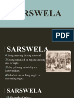 Sarswela