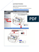 Useful Wiring Diagram Search Functions: Searching For Wiring Diagrams From Connectors/Ground Points