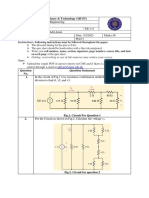 Mirpur University of Science & Technology (MUST) : Instructions