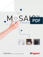 Brochure Mosaic 2020