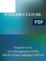 English Culture