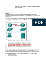 CCNA 1 (v5.1 + v6.0) Chapter 3 Exam Answers Quiz#4