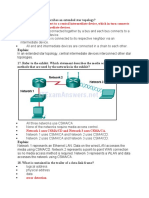 CCNA 1 (v5.1 + v6.0) Chapter 4 Exam Answers Quiz #4