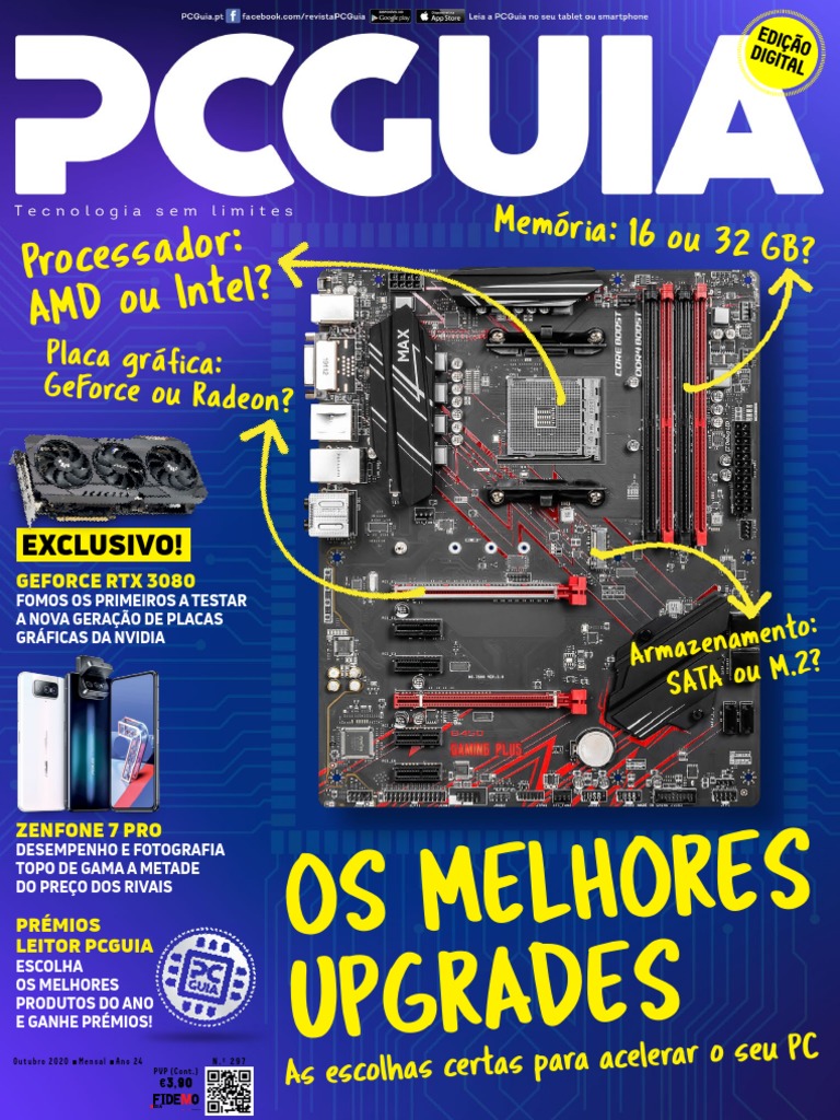 PC Guia 297 - Outubro 2020 | PDF | PCs (computadores) | Unidade central ...