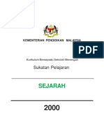 Download Sejarah - Kurikulum Bersepadu Sekolah Menengah by Sekolah Portal SN493884 doc pdf