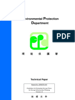 EPD Guideline Estimating Sewage Flow (GESF)