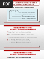 1.1 Permissions Linux New