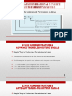 Understand Linux Permissions