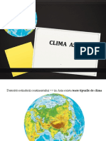 Clima Asiei