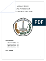 Bagi Makalah Pemerintahan Megawati_XII MIA 1