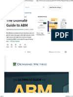 The Ultimate Guide To ABM - Marketing - Automated Teller Machine