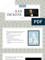 Charles Dickens: Veselina Tomova
