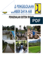 Pengenalan Sistem Irigasi Psda