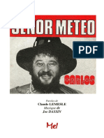 Carlos - Senor Meteo