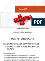 farmakologi hiv