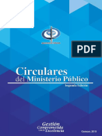 Circulares del Ministerio II Edicion
