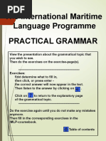 The International Maritime Language Programme: Then Click, or Press Enter