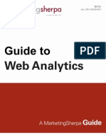 Web Analytics