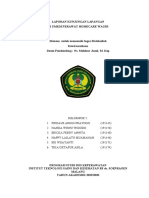 Kelas 2C - Kesehatan - Kelompok 2 - Home Care Poskendes Sidorahayu Wagir