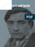 Antonin Artaud by Artaud, AntoninShafer, David